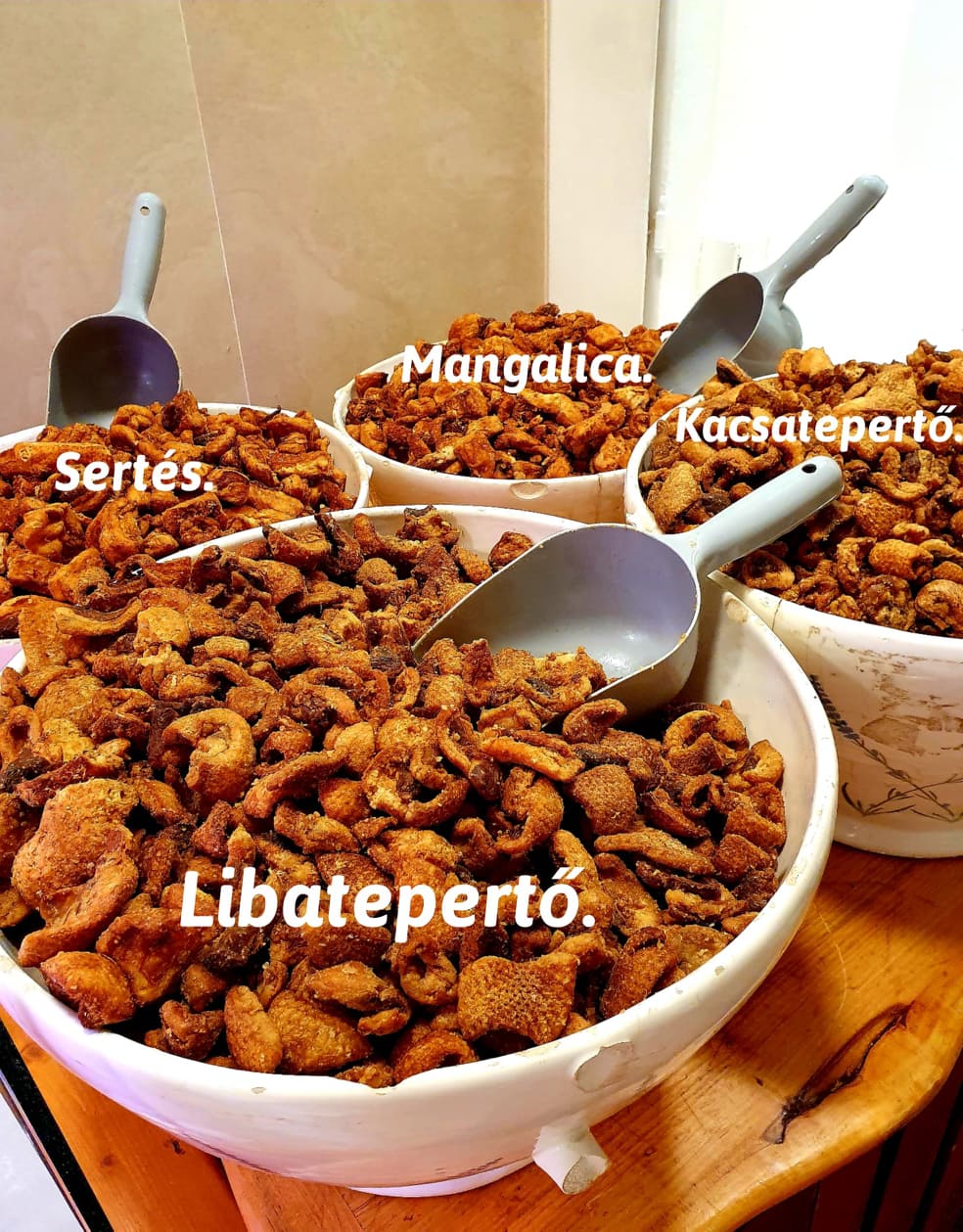 A Nagymama Házi Boltja